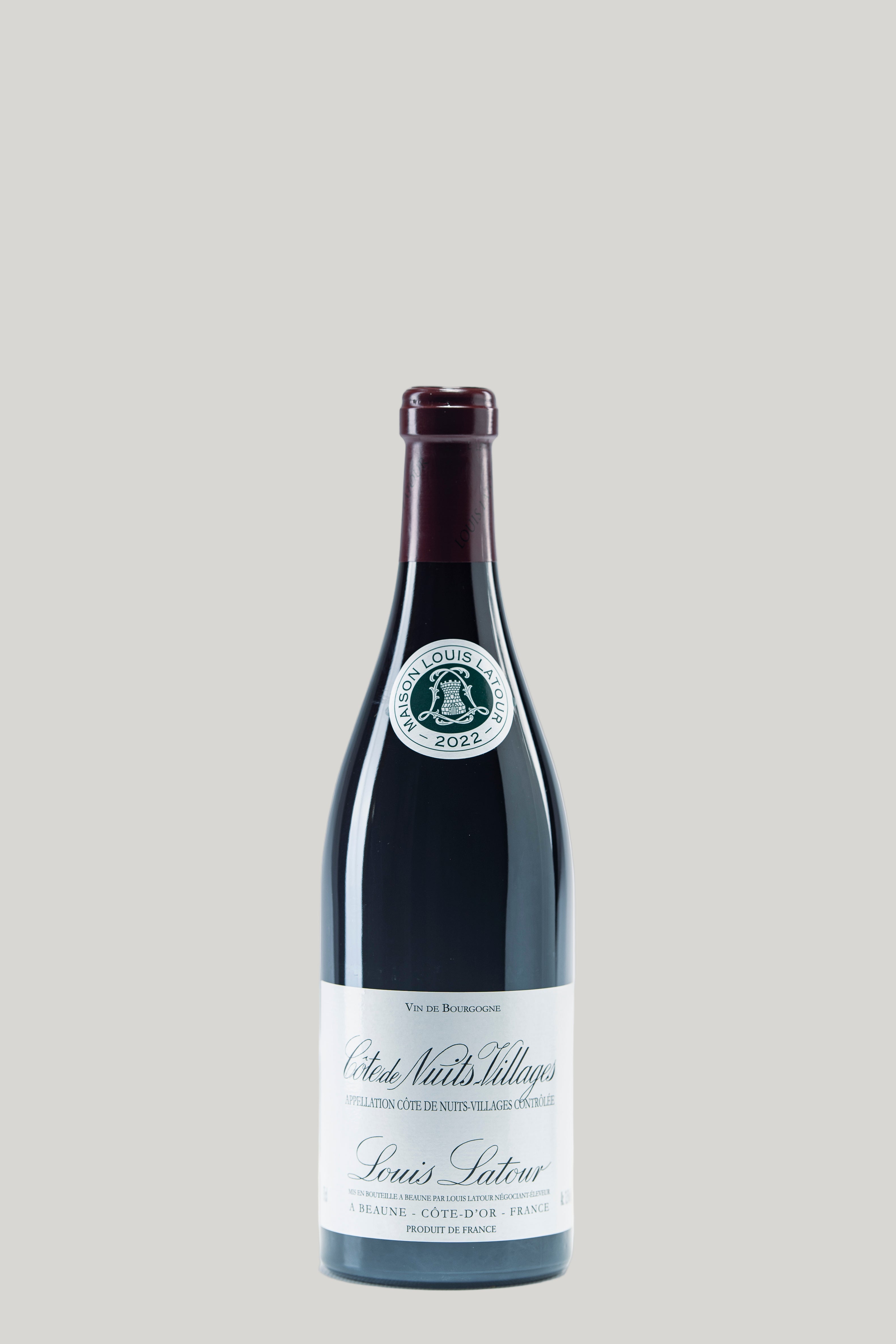 Cote de nuits villages