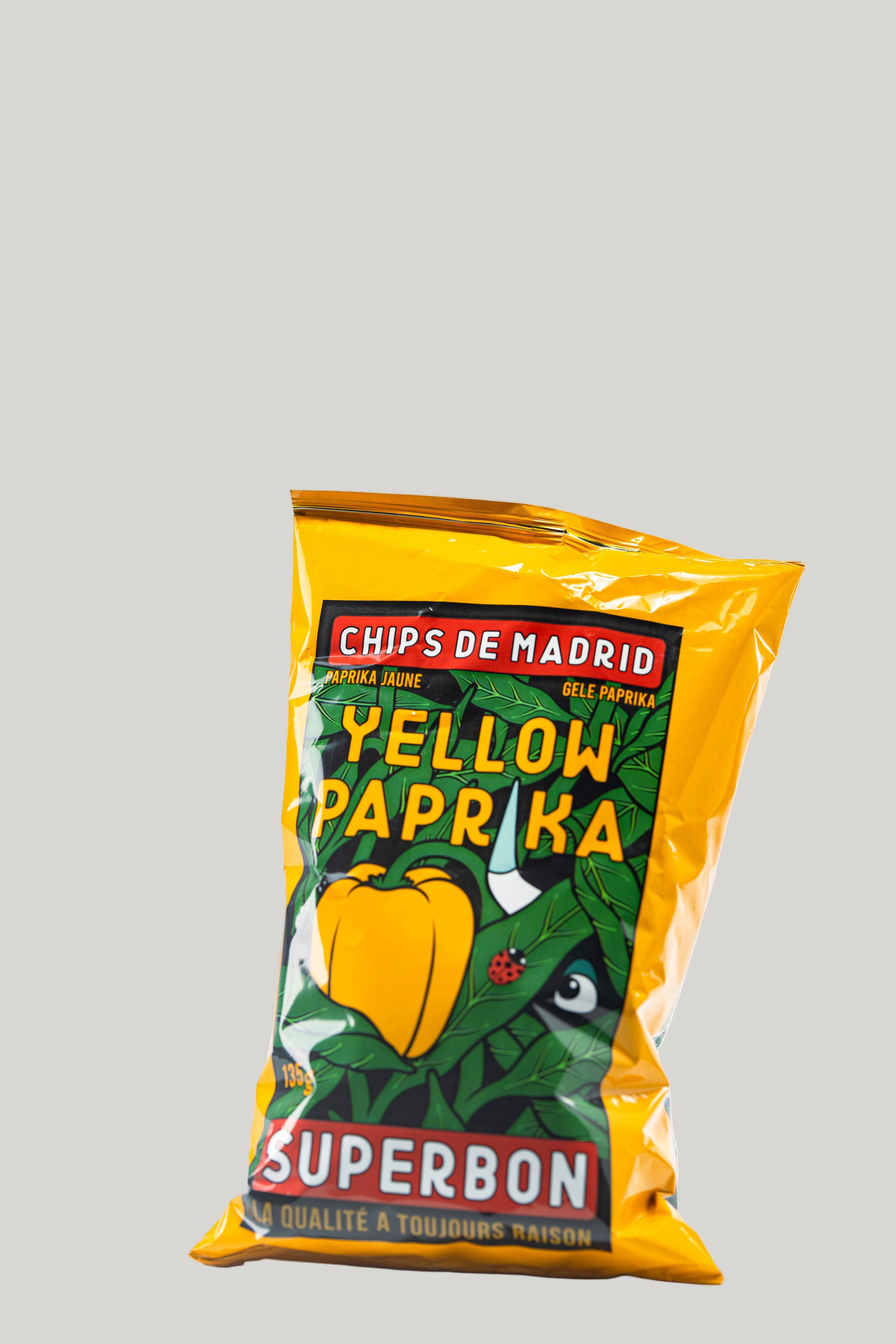 Patates amb pebrot groc