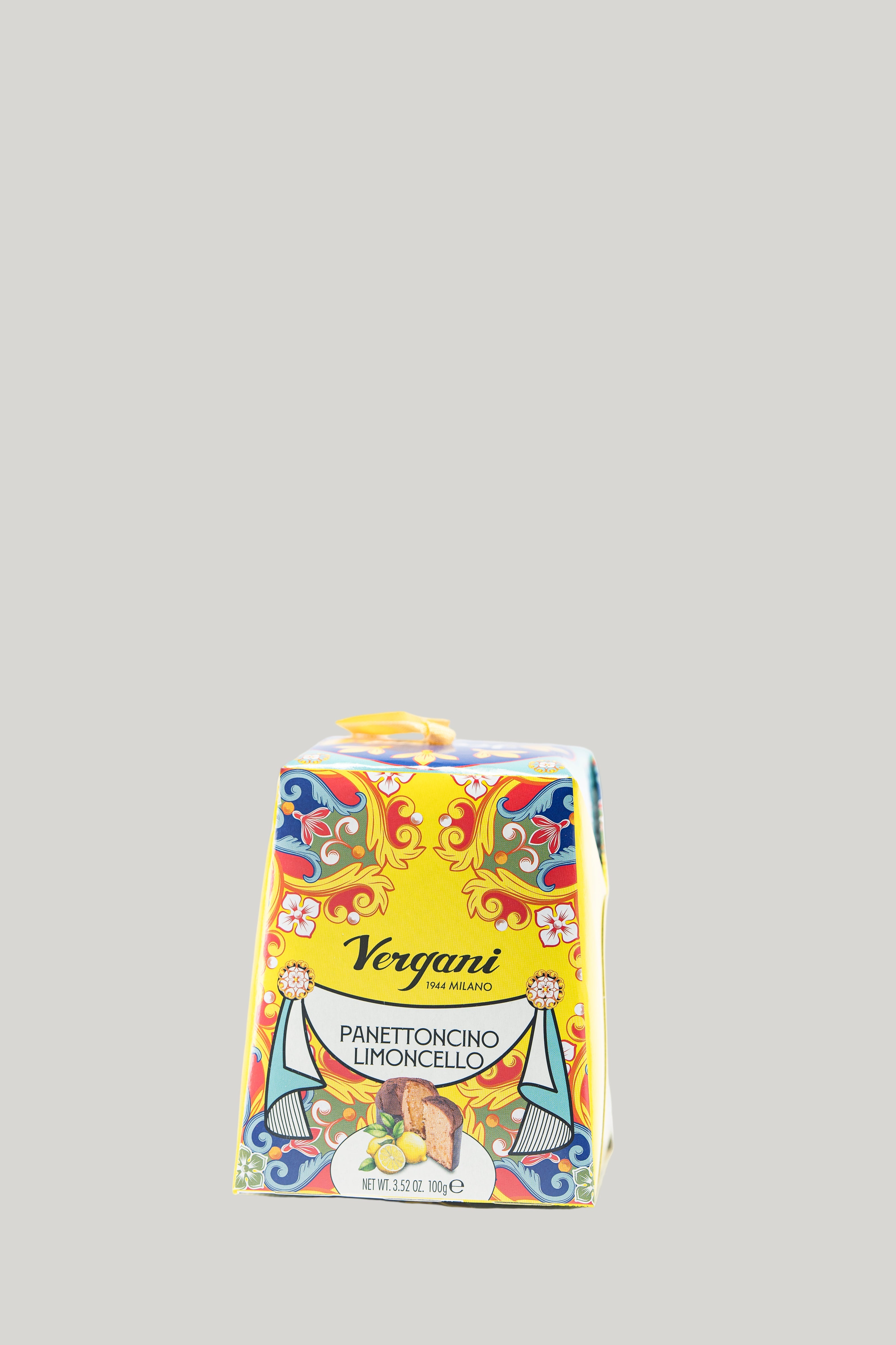 Panettoncino Limoncello