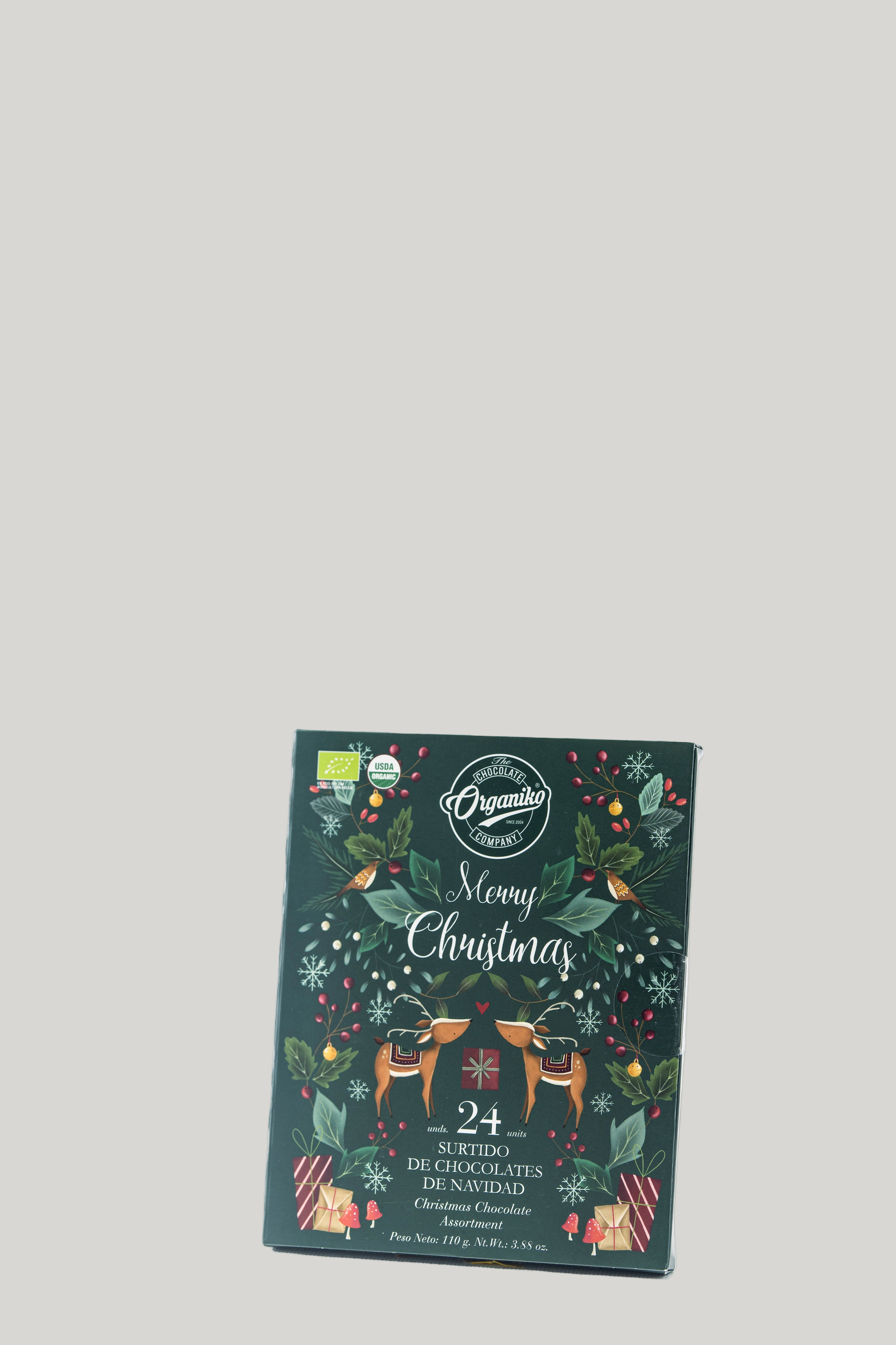 Assortiment de Xocolates de Nadal