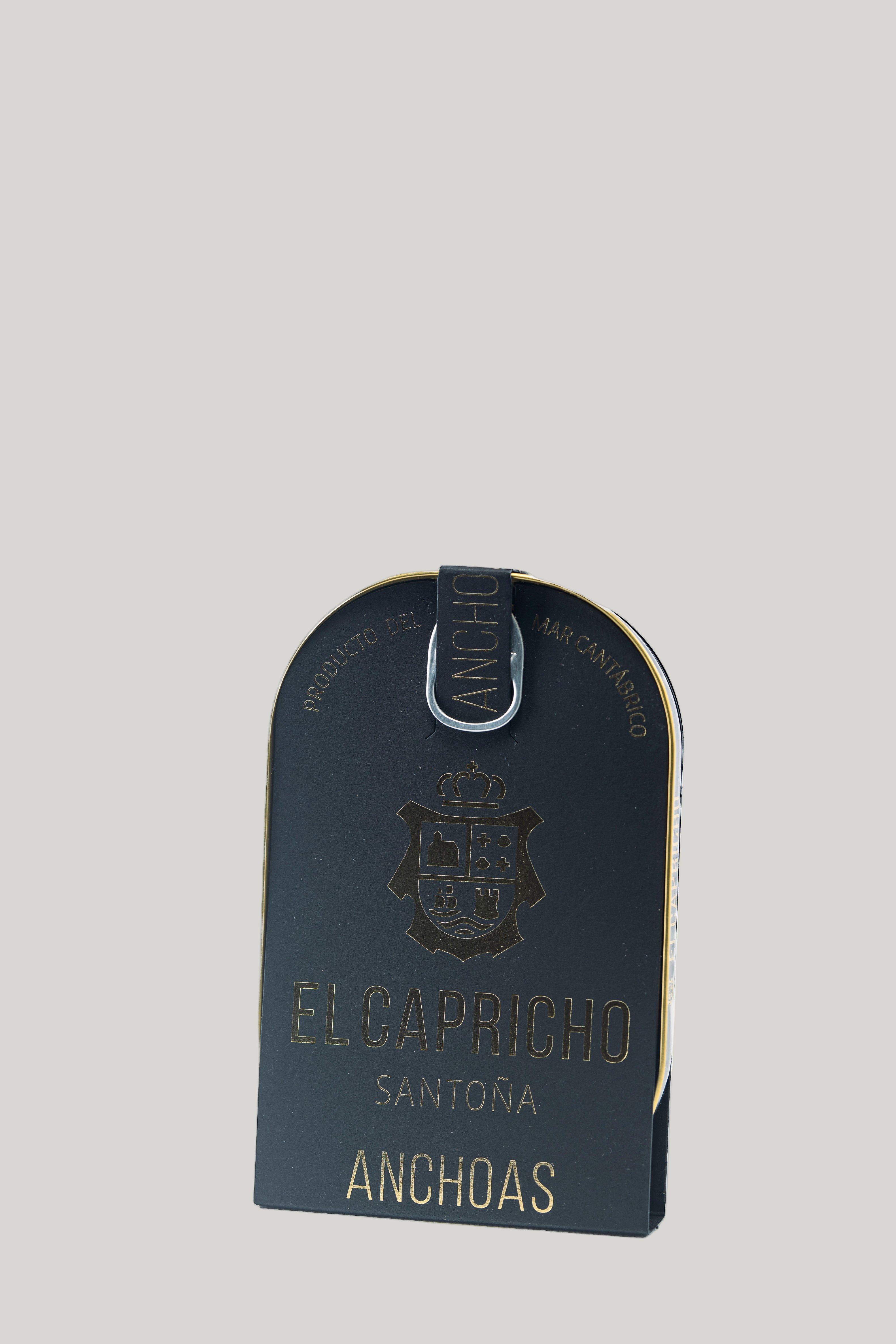 Anxoves en Oli d'Oliva Verge Extra