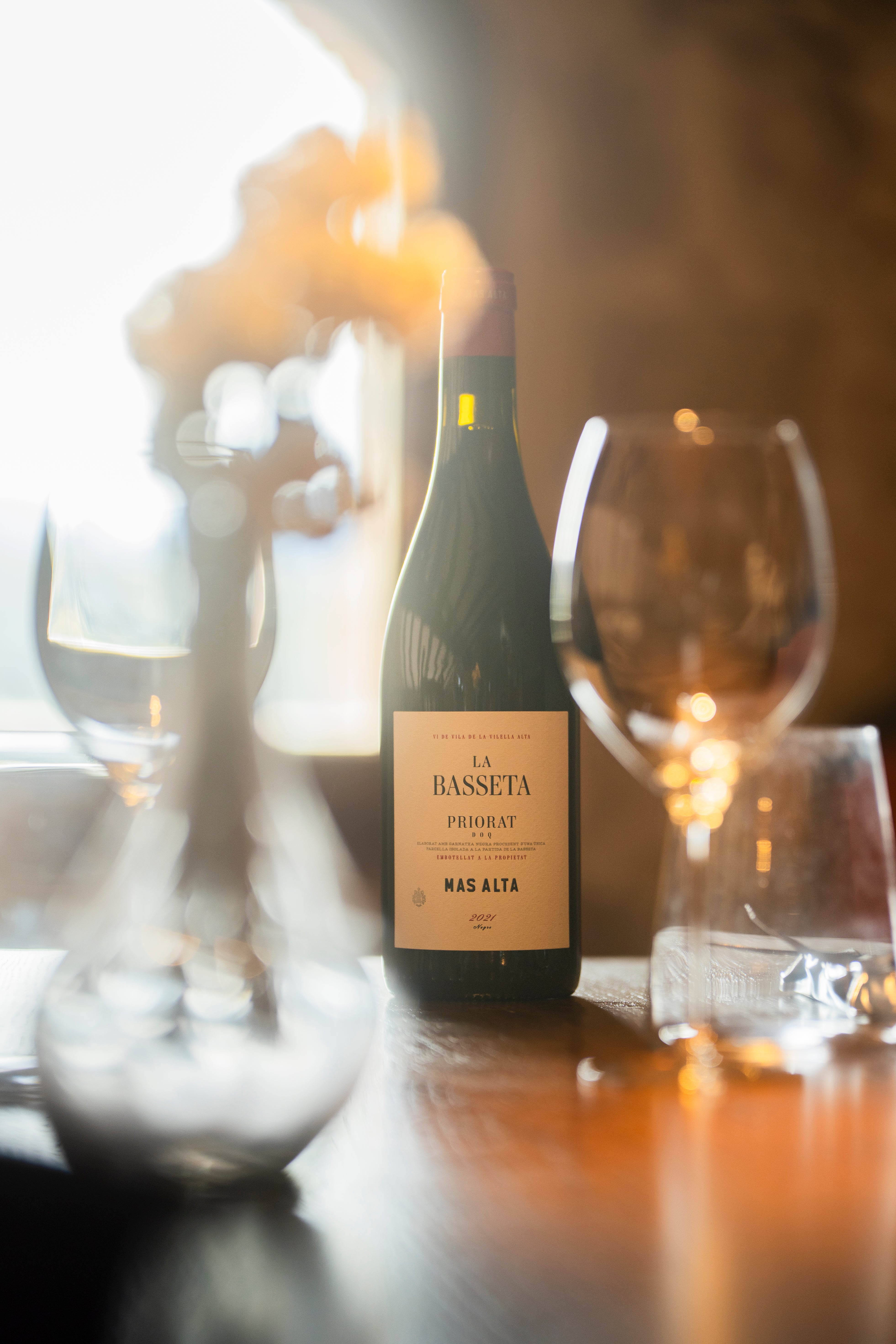 Escapada entre arrels