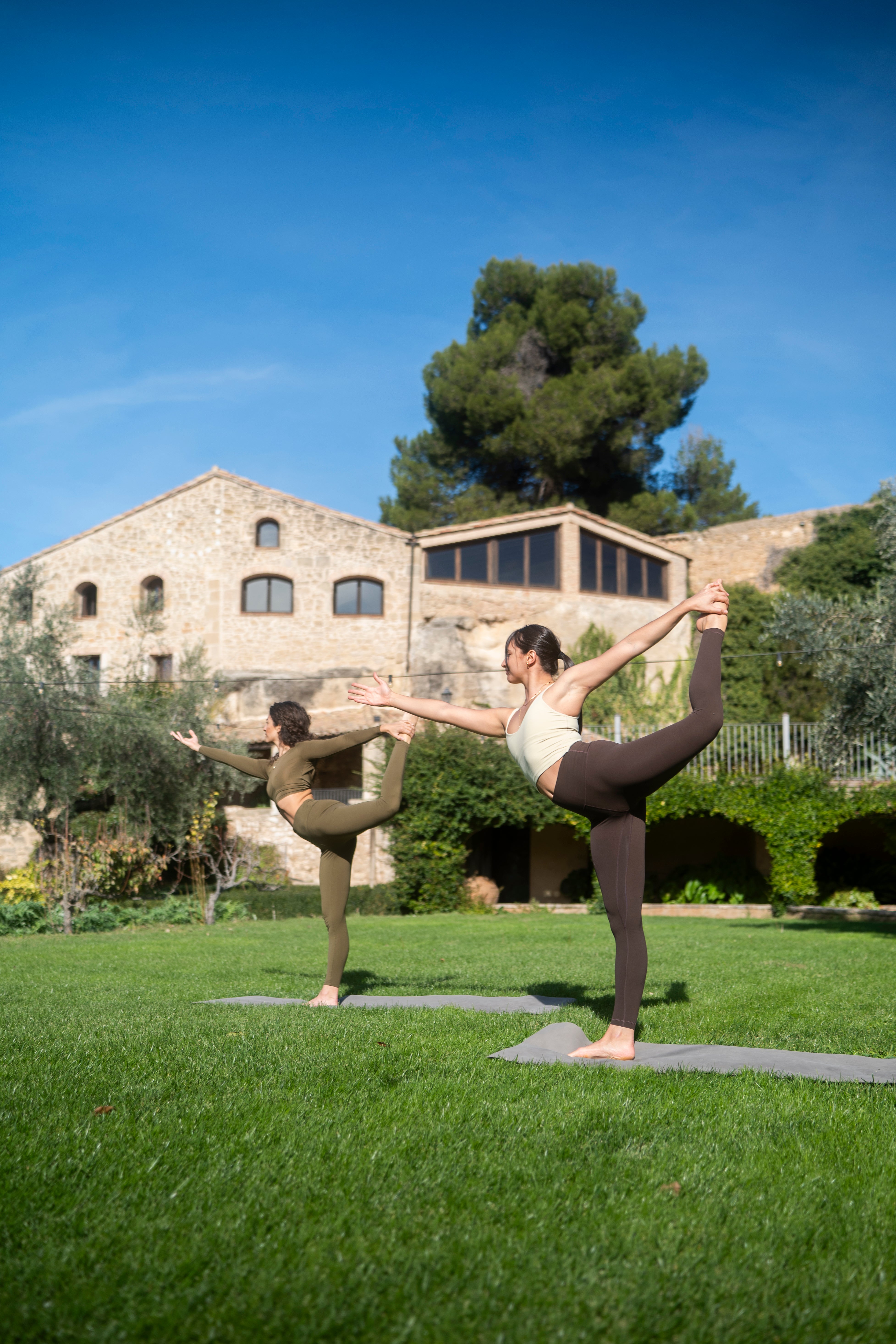 Escapada entre arrels