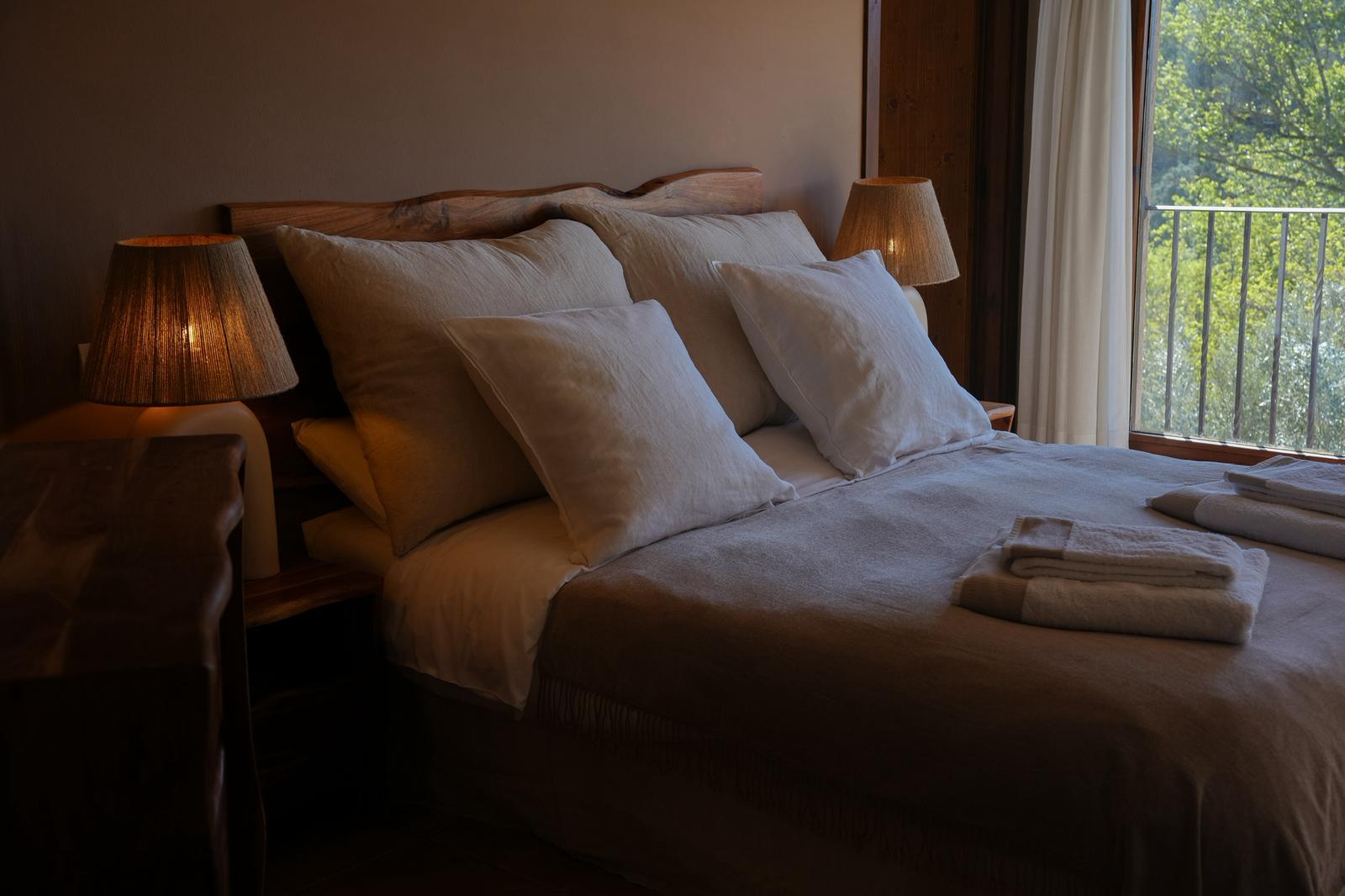 Escapada entre arrels