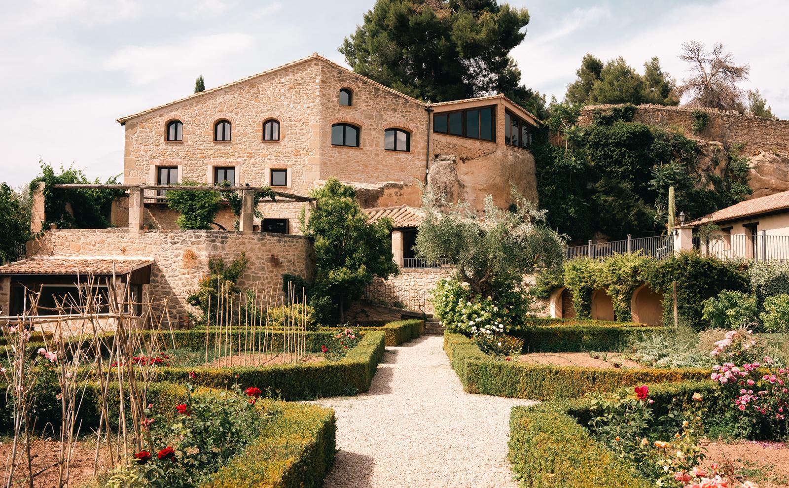 Escapada entre arrels